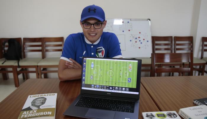 Joe-Armas-entrenador-Imbabura