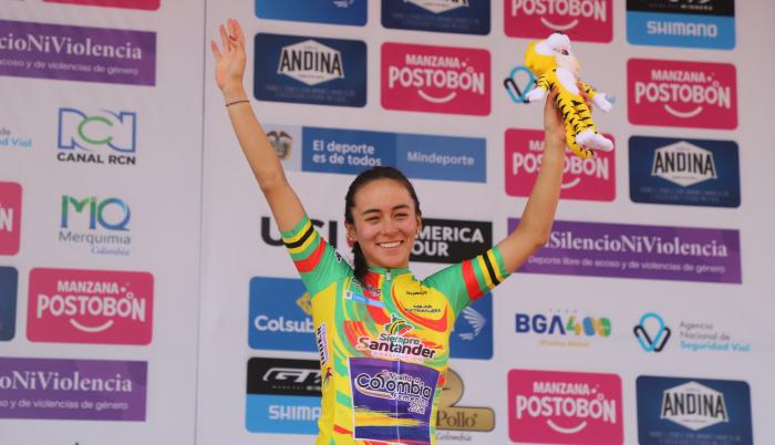 Ana-Vivar-ciclista-Vuelta-Colombia