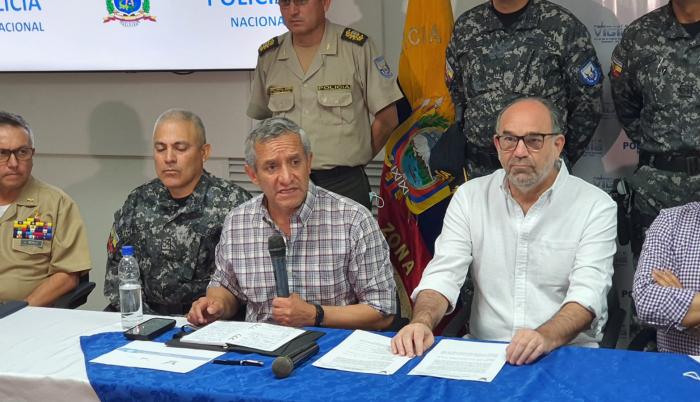 Rueda de prensa