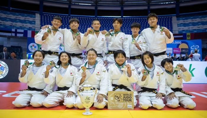 Mundial Judo Guayaquil 2022