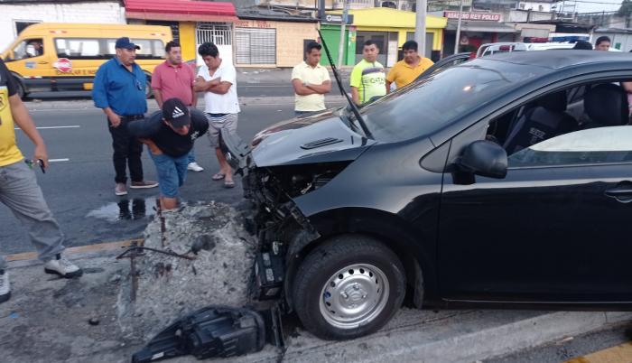 accidente