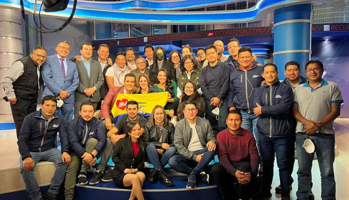 Despedida de Denisse Molina