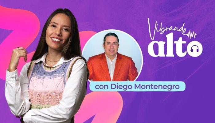 Podcast Vibrando Alto