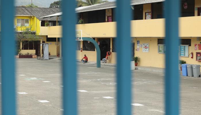 Escuela Fe y Alegría