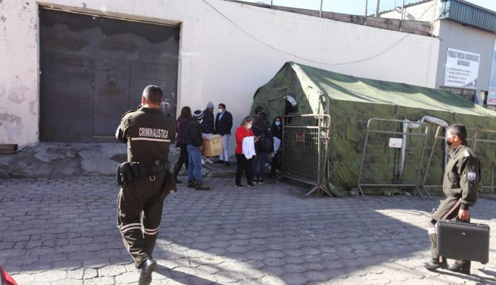 Centro de Detencion Provisional El Inca