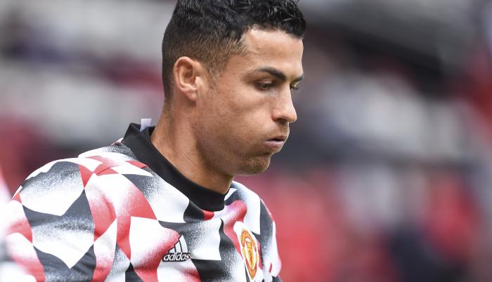 cristiano ronaldo