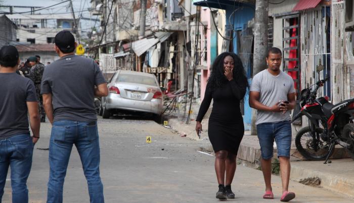 Dato. Pese a las acciones in situ, moradores se muestran inconformes.
