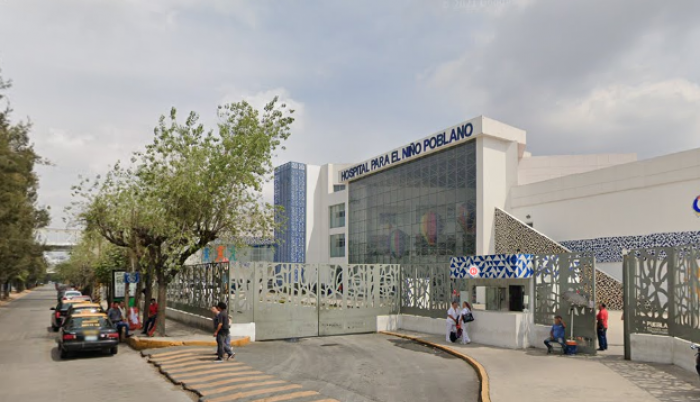 Hospital de Puebla
