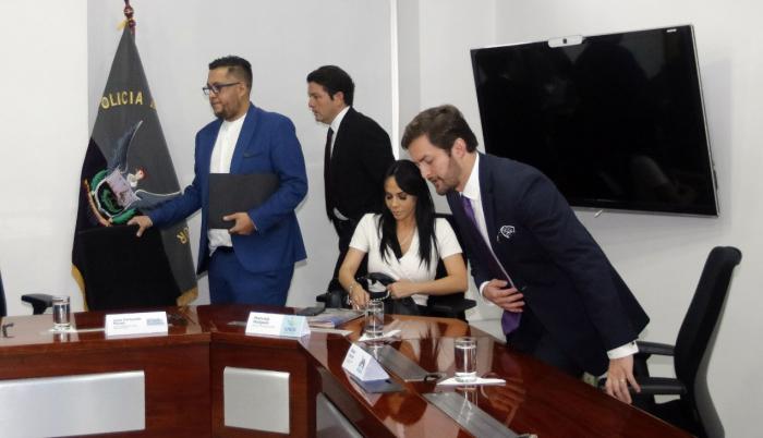 Reunión- Gobierno- Asamblea
