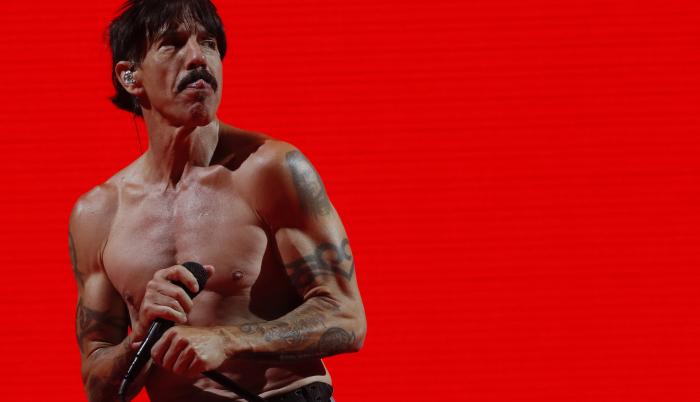 Anthony Kiedis