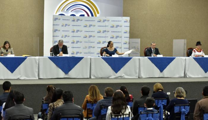 CNE- convocatoria- elecciones