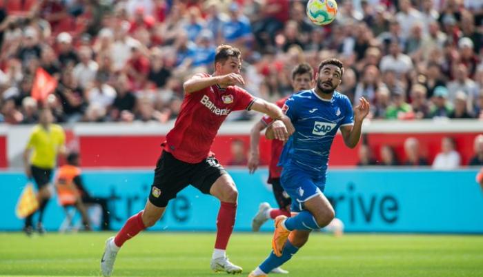 LEVERKUSEN-BUNDESLIGA-FUTBOL-ALEMANIA