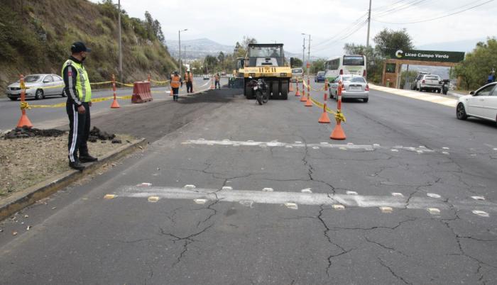 cierre simón bolívar