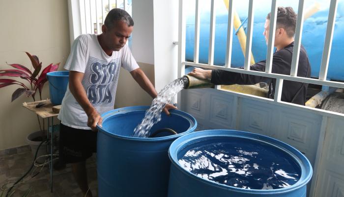 Duran sin agua 1