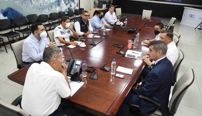 Corporación de la Seguridad Ciudadana