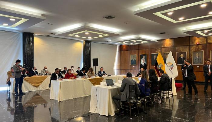 DIALOGO EJECUTIVO ASAMBLEA