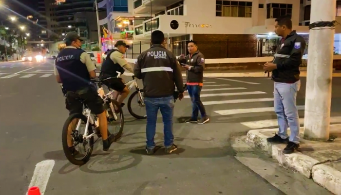 Robos en Salinas