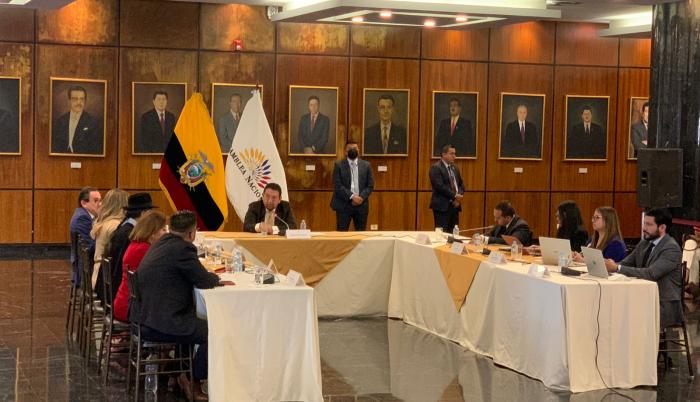 Dialgoo Gobierno Asamblea