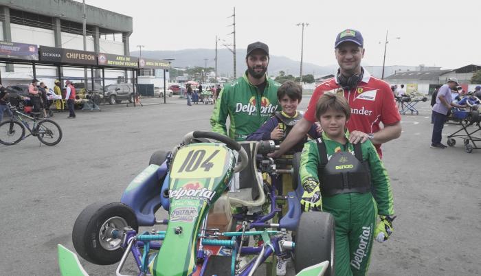 Saab Provincial de Karting 2022
