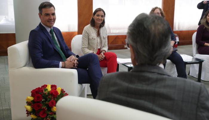Pedro Sánchez