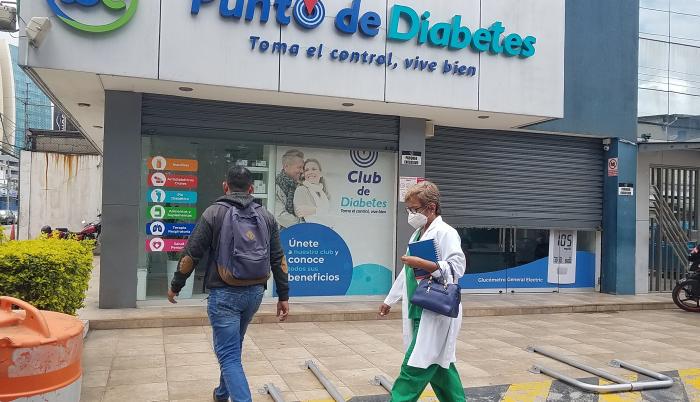 El Punto de Diabetes