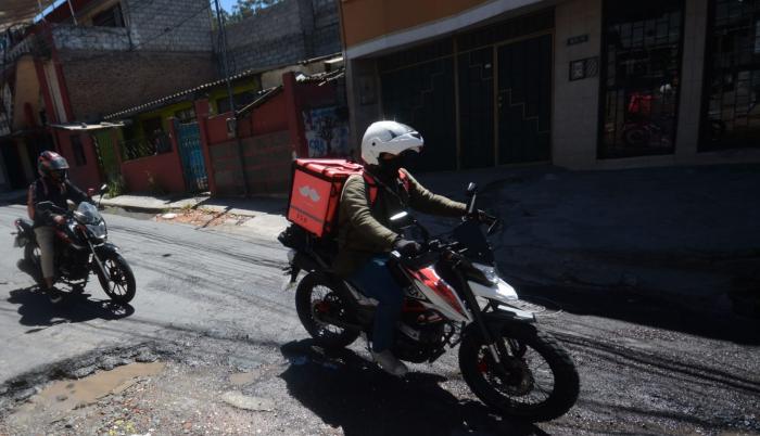 Delivery- Ley- Asamblea