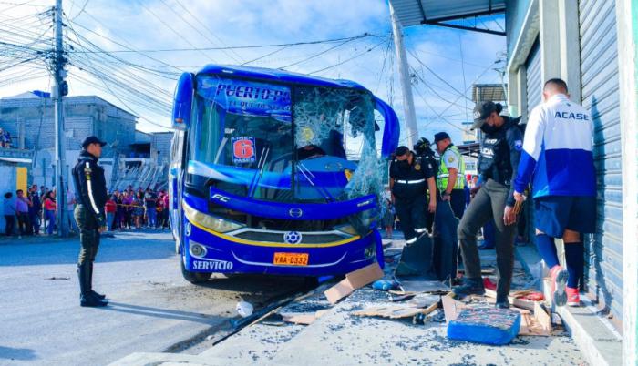 accidente La Libertad