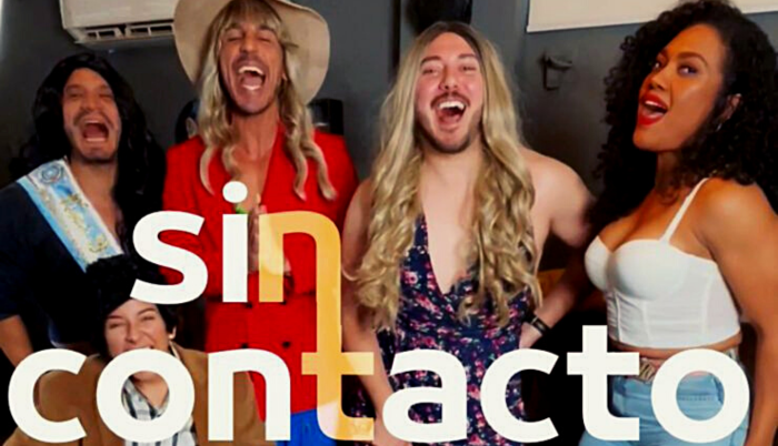 En Contacto Parodia