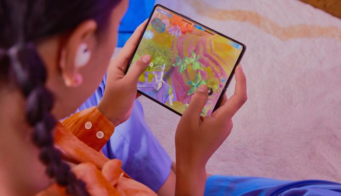 Galaxy Z Fold 4