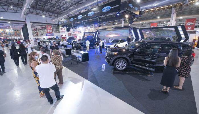 AUTOSHOW 2021