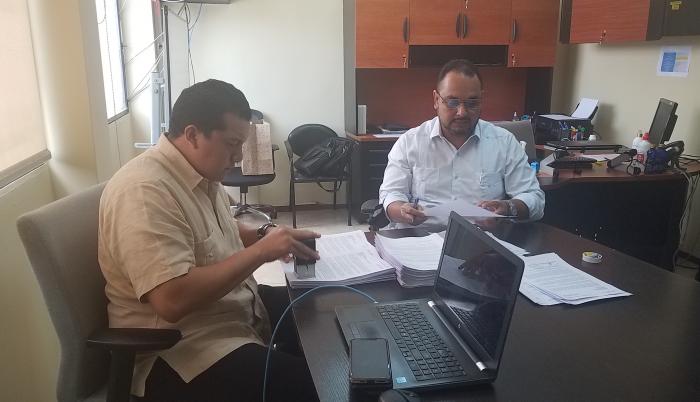 Junta Provincial Electoral del Guayas 2022