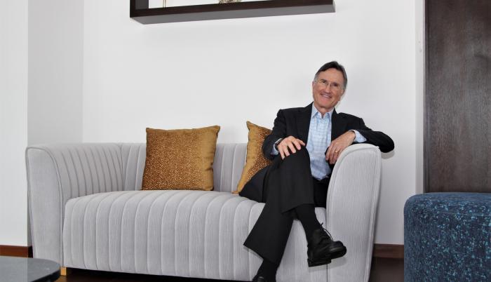 ENTREVISTA DOUG LIPP . (8726446)