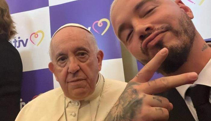 J Balvin