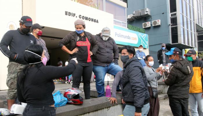 REGISTRO DE EXTRANJEROS