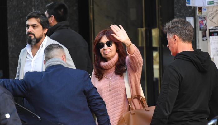 Cristina Fernández de Kirchner