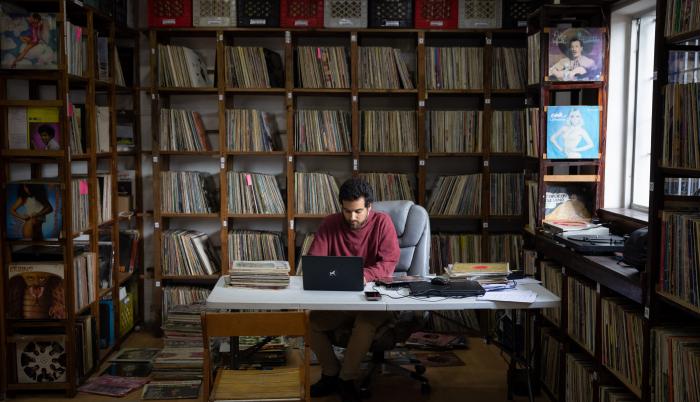 Internacional_Venezuela_Música_Disco de vinilo_Tendencia