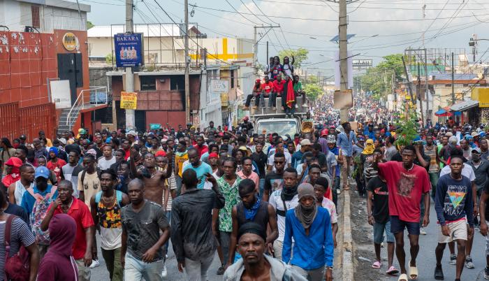 Haiti