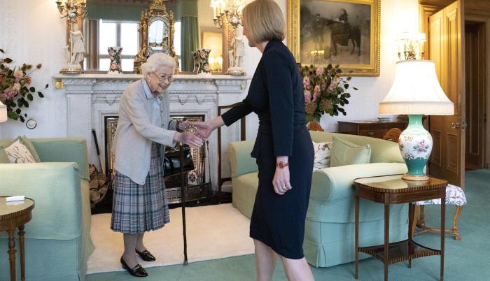 Liz Truss - Isabel
