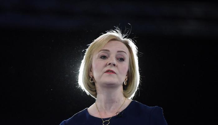 Liz Truss