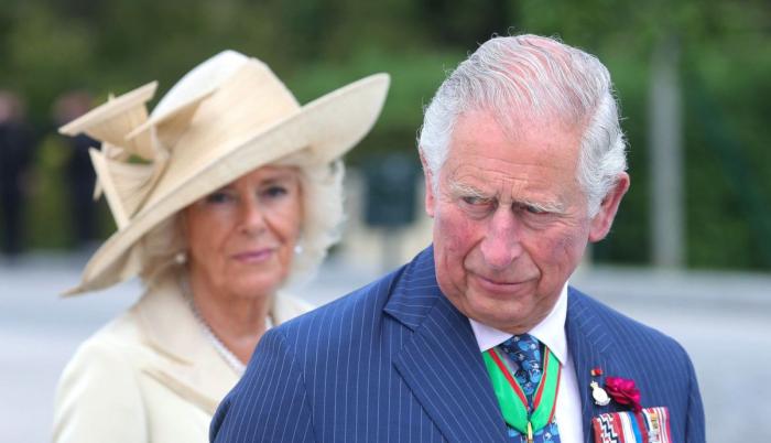 El Principe Carlos tomará el destino de la monarquía.