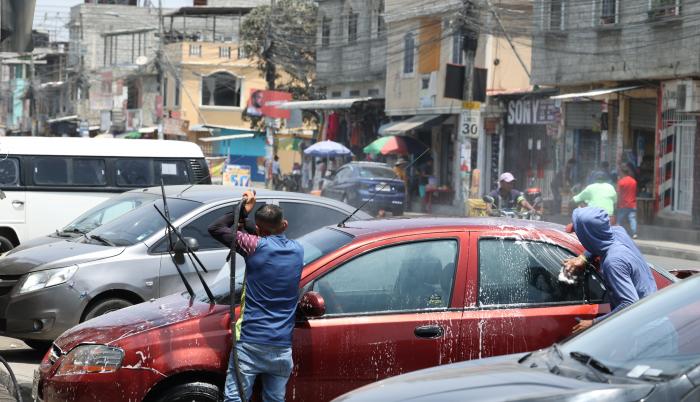 DURAN SIN AGUA, EL RECREO