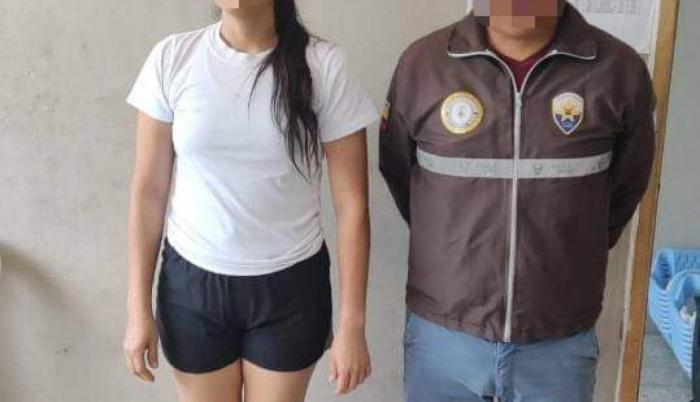 Acto. Las pruebas tuvieron lugar en la Federación del Guayas. Allí, agentes de Criminalística se percataron de la irregularidad.