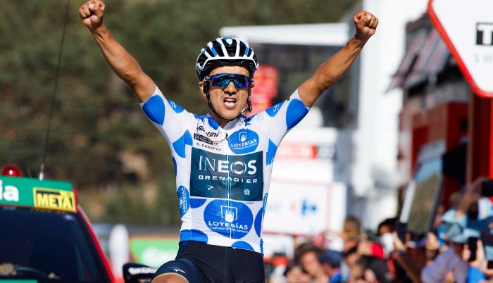 Richard-Carapaz-Vuelta-España-etapa20