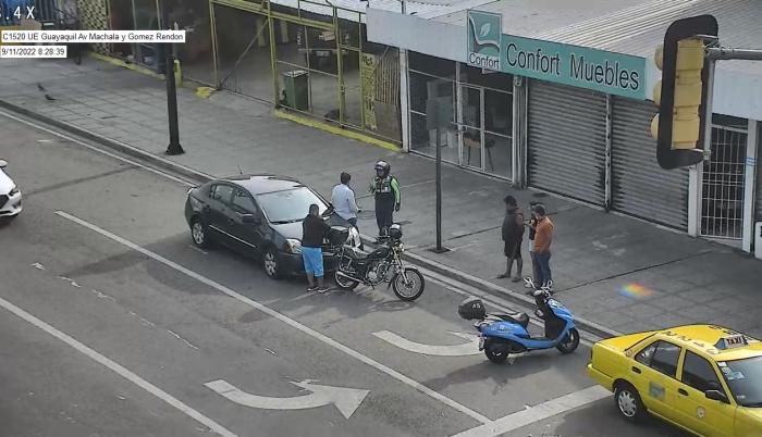 accidente