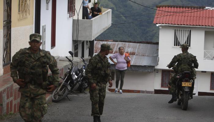 colombia