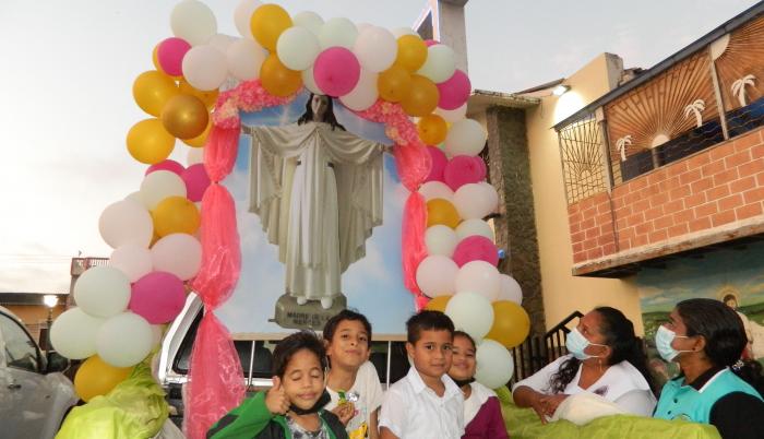 Sociedad_Cultura_Religión_Virgen de la Merced_Playas