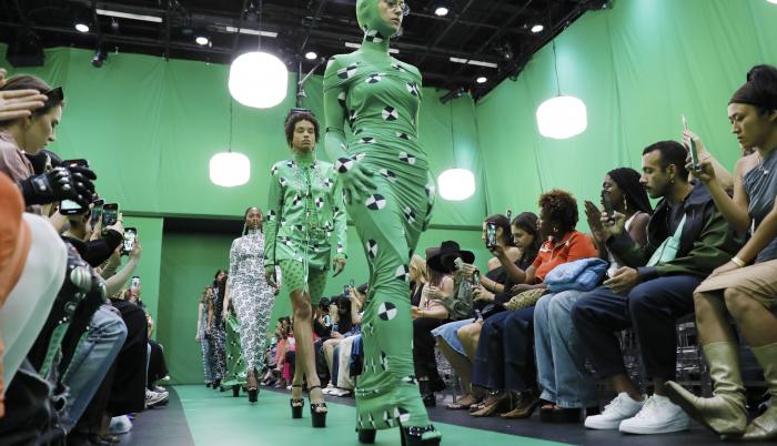desfile