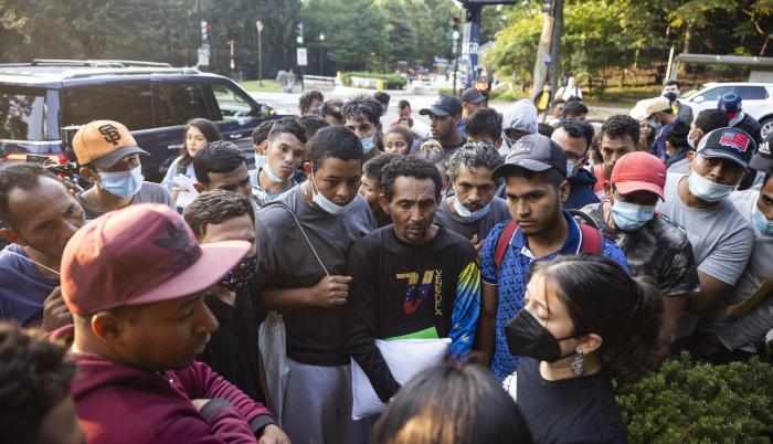 migrantes