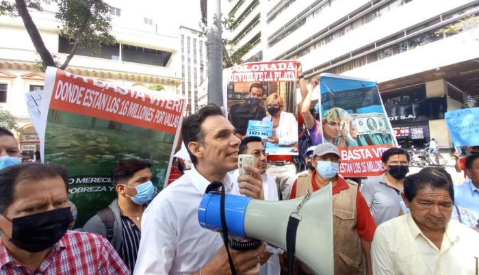 pedro granja planton viteri