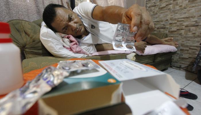 IESS_Falta de Medicinas